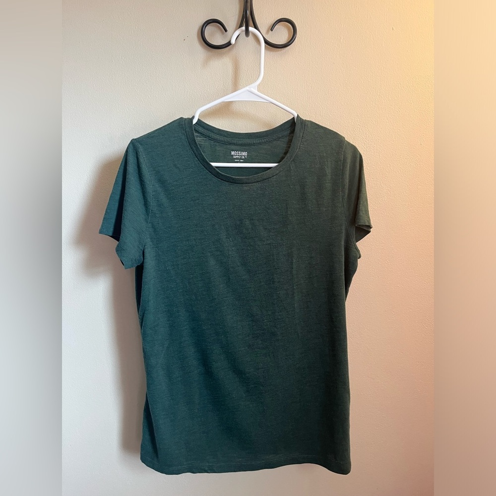 Dark Green T-shirt